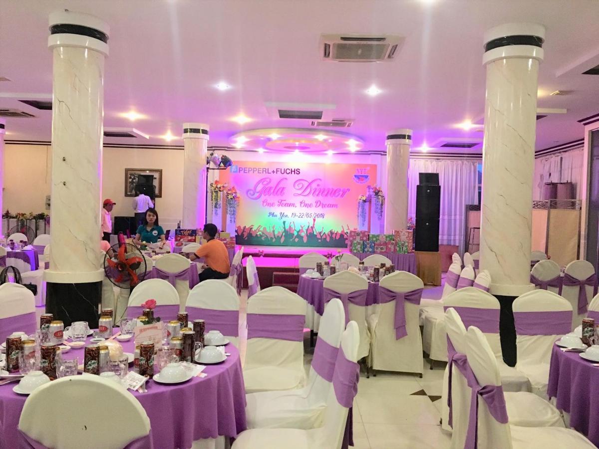 Hung Vuong Hotel Tuy Hoa Exterior foto