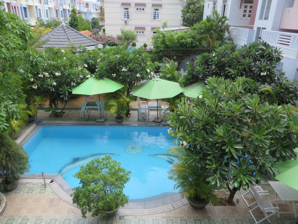 Hung Vuong Hotel Tuy Hoa Exterior foto