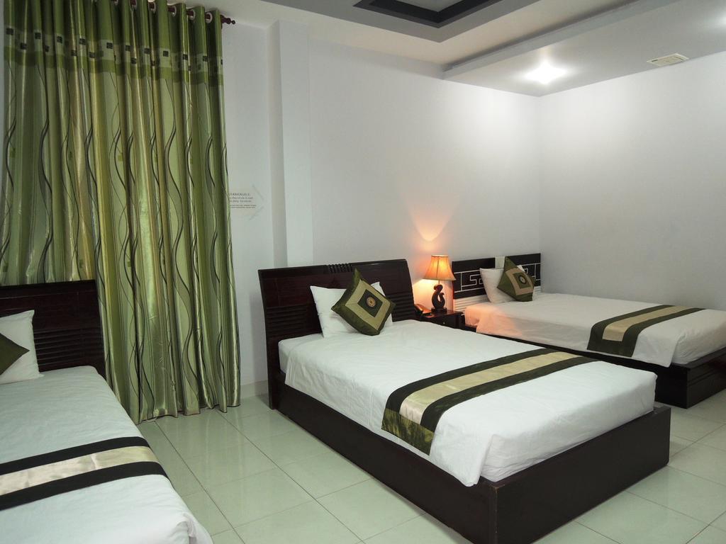 Hung Vuong Hotel Tuy Hoa Exterior foto