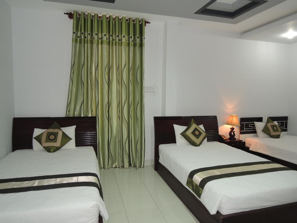 Hung Vuong Hotel Tuy Hoa Exterior foto