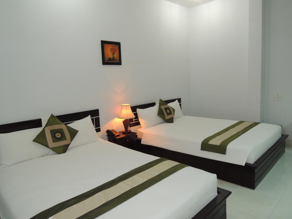 Hung Vuong Hotel Tuy Hoa Exterior foto