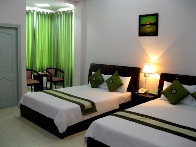 Hung Vuong Hotel Tuy Hoa Exterior foto
