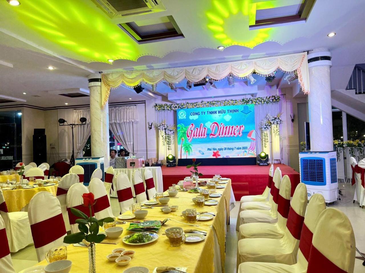 Hung Vuong Hotel Tuy Hoa Exterior foto