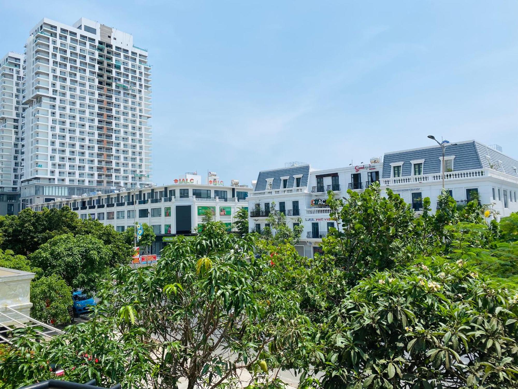 Hung Vuong Hotel Tuy Hoa Exterior foto