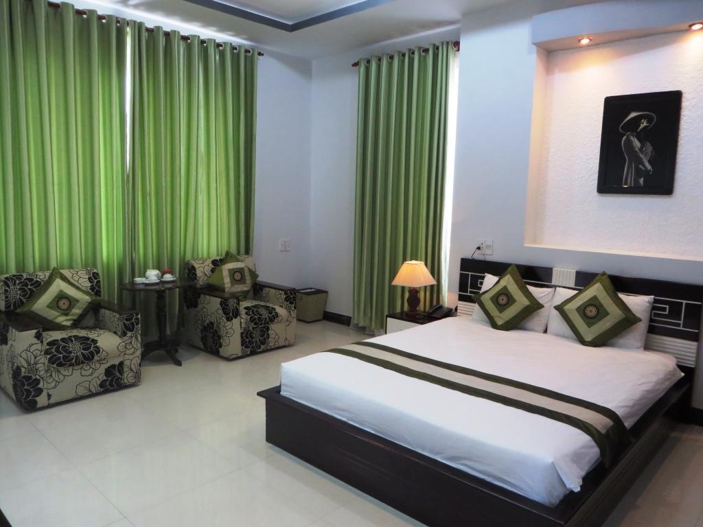 Hung Vuong Hotel Tuy Hoa Exterior foto